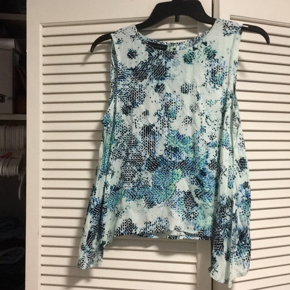Metaphor XS Sleeveless Top